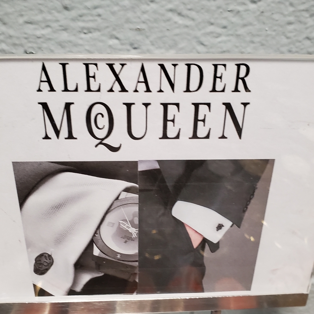 ALEXANDER MCQUEEN Bracelet - Picture 2 of 8
